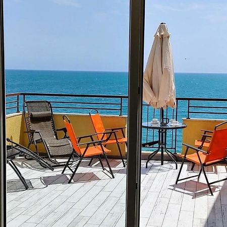 Akb Apartment Sea View Aheloy Exterior photo