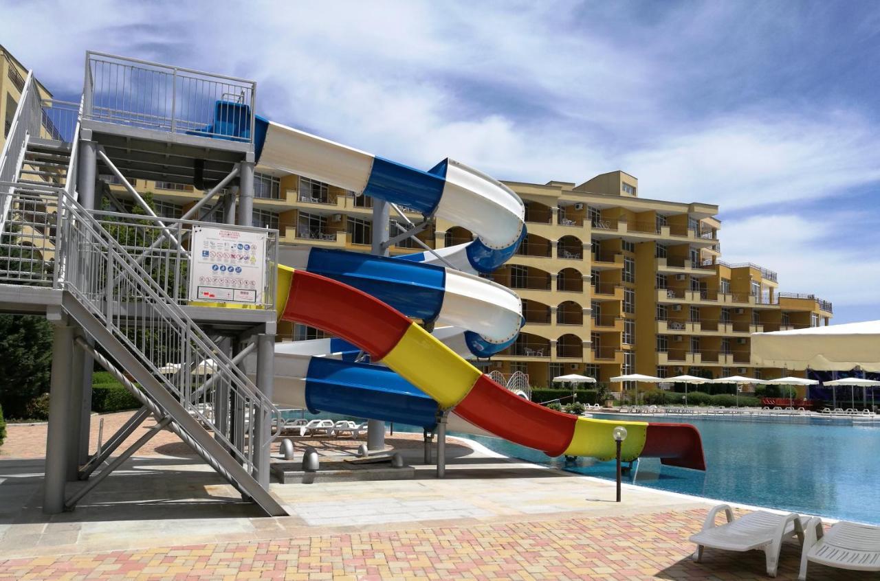 Akb Apartment Sea View Aheloy Exterior photo