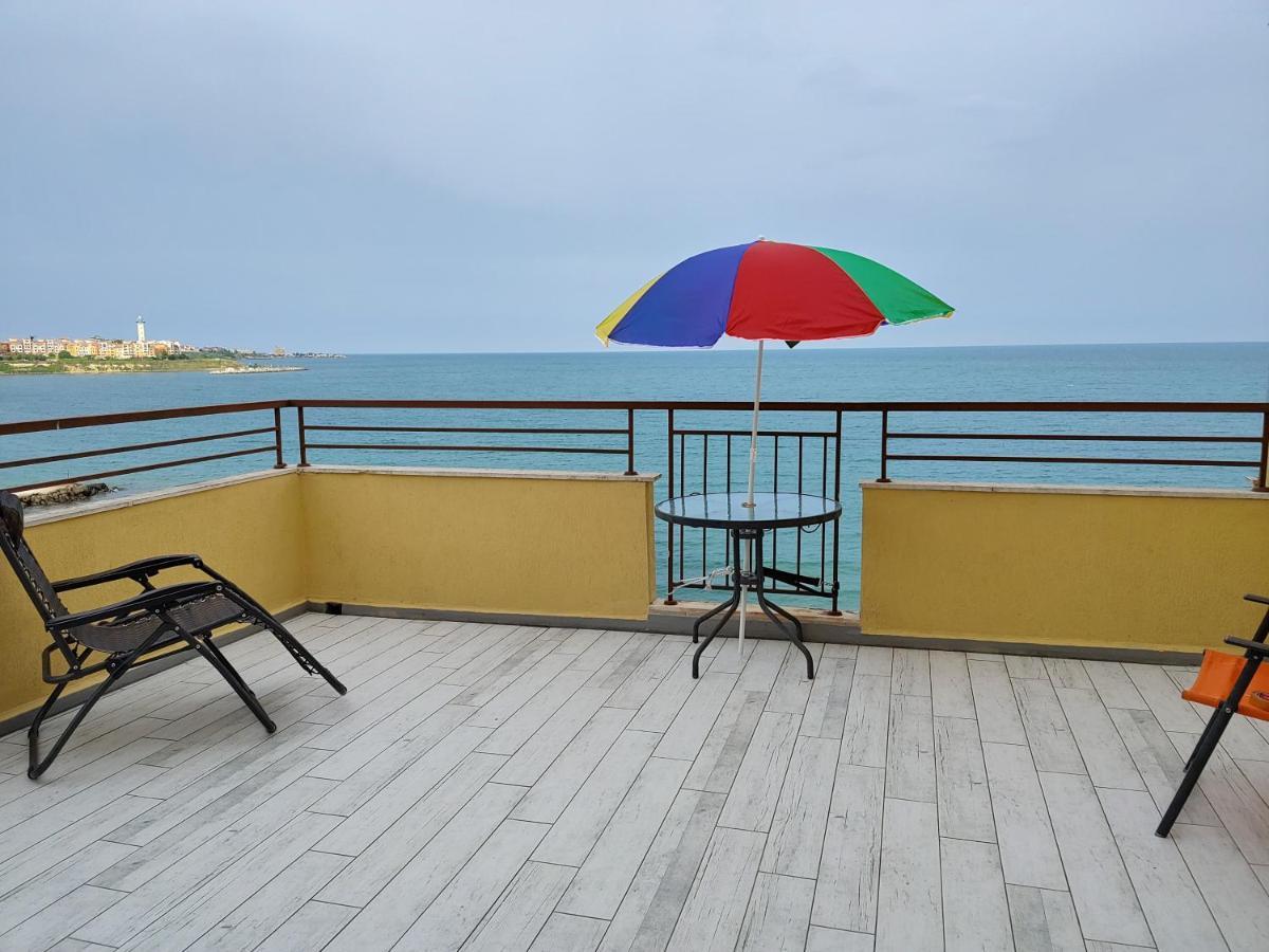 Akb Apartment Sea View Aheloy Exterior photo