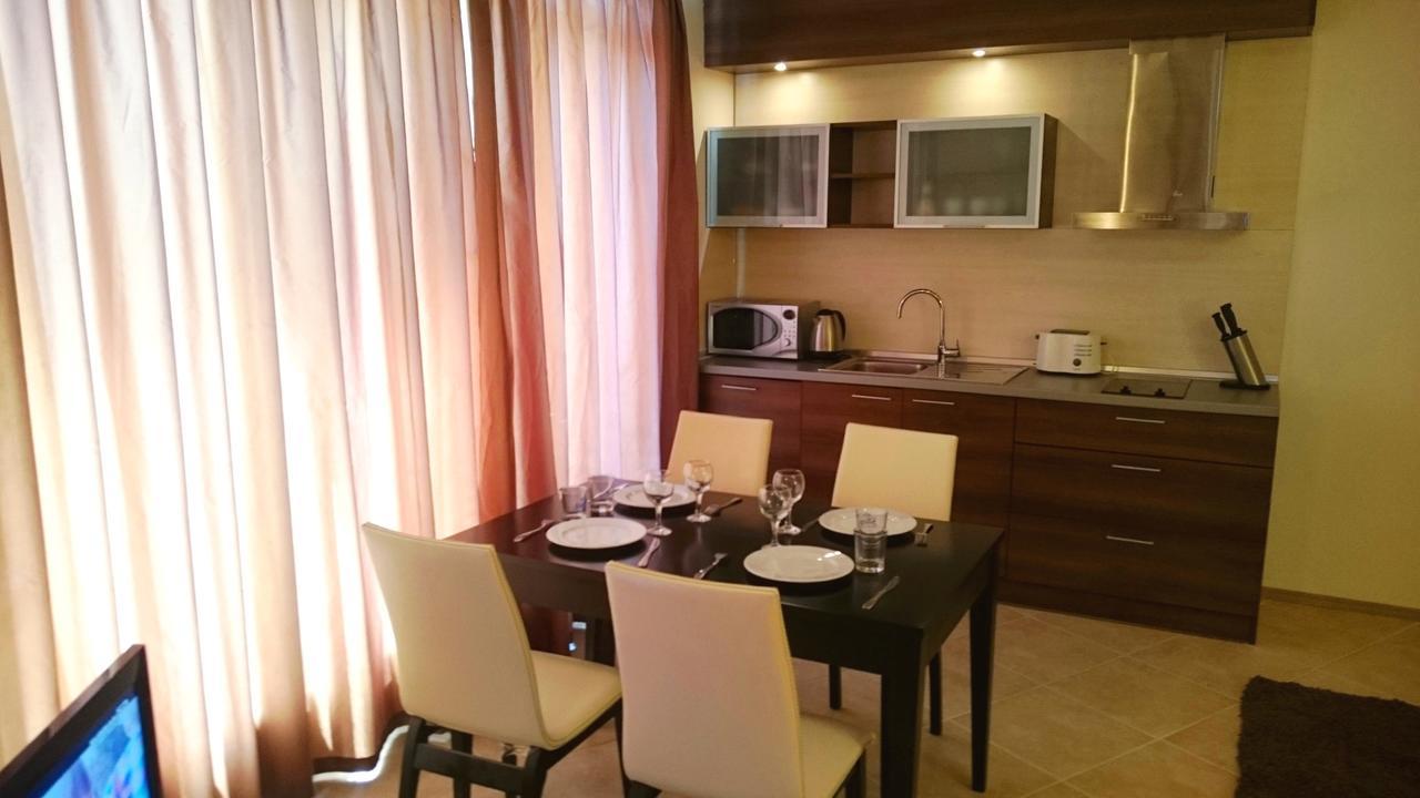 Akb Apartment Sea View Aheloy Exterior photo