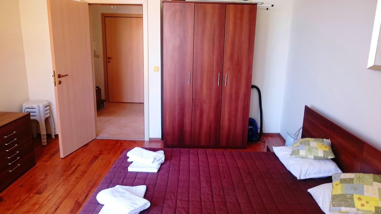 Akb Apartment Sea View Aheloy Exterior photo
