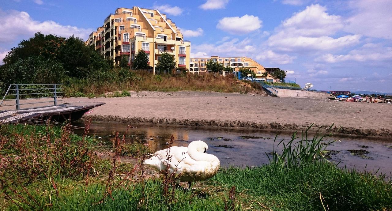 Akb Apartment Sea View Aheloy Exterior photo