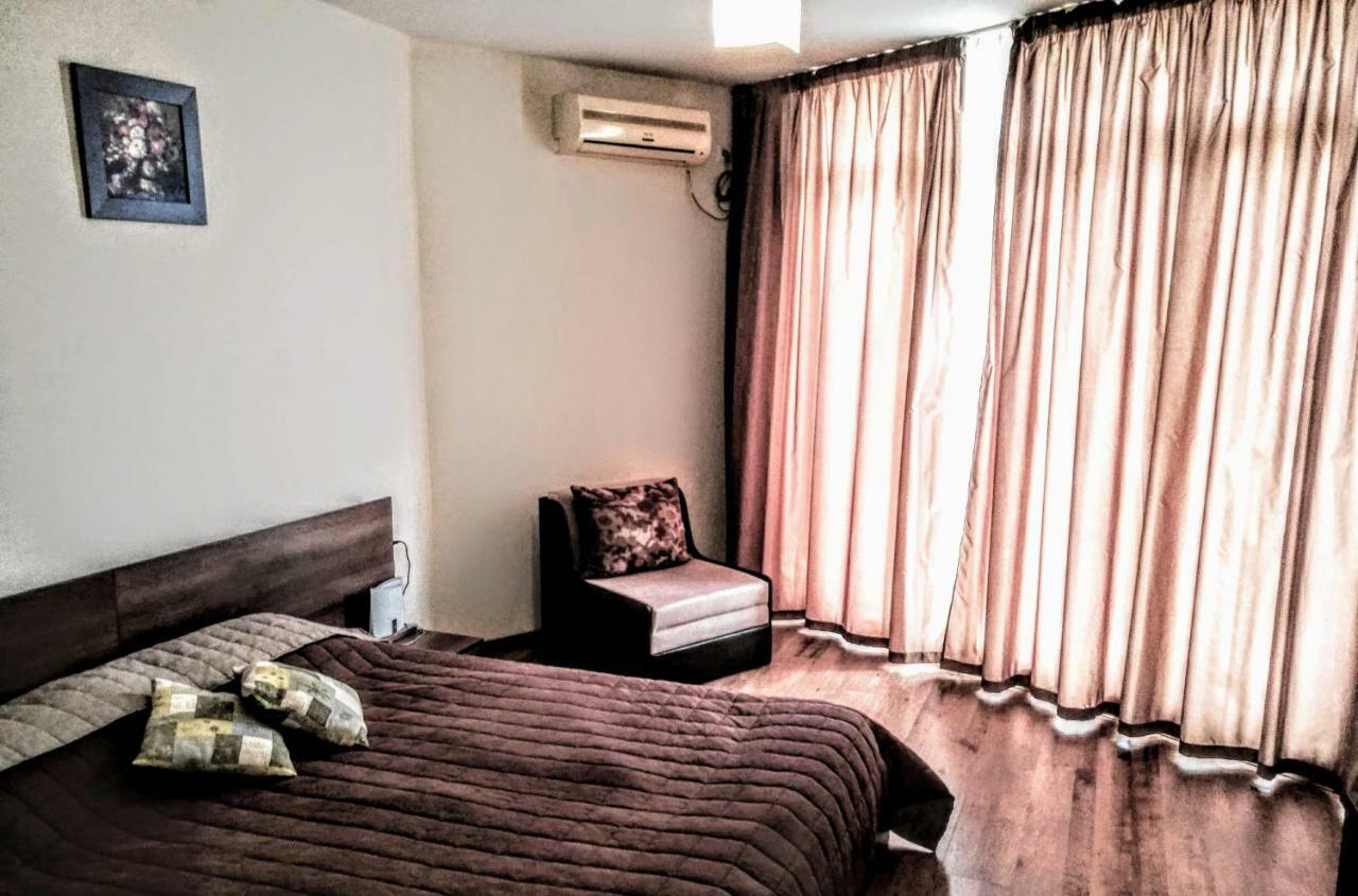 Akb Apartment Sea View Aheloy Exterior photo